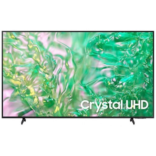 4K Smart TV Samsung 50" UE50DU8072U – Crystal UHD, 100 Hz, sort