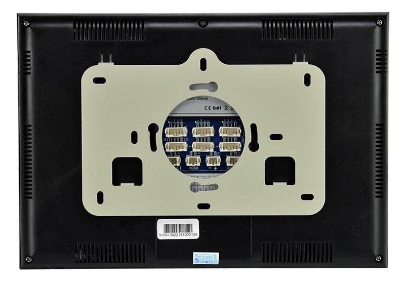 Videodørtelefon monitor VIDOS X M11B-X - 7" TFT-LCD, Wi‑Fi, sort