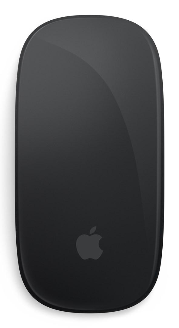 Computer mus Apple Magic Mouse - sort Multi‑Touch