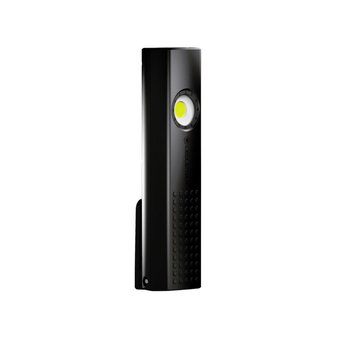 Arbejdslampe LED - Ledlenser 12 W, sort (IP54) billede