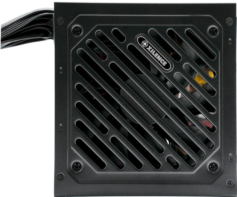 Strømforsyning ATX 750 W – Xilence Performance A+ (sort) billede