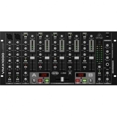 DJ mikser – Behringer VMX1000USB