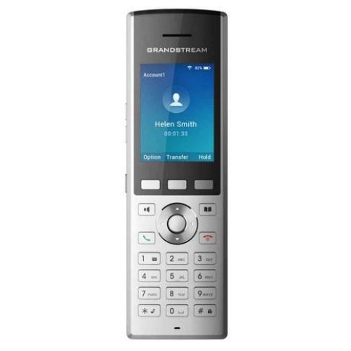 IP-telefon med Wi‑Fi Grandstream WP820 trådløs håndsæt