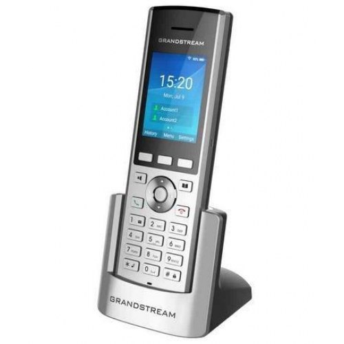 IP-telefon med Wi‑Fi Grandstream WP820 trådløs håndsæt