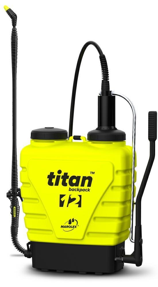 Havesprøjte rygsæk - Marolex Titan 12 l