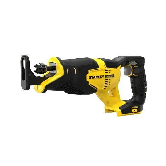 Bajonetsav 76 mm STANLEY V20 SFMCM300B (solo) billede