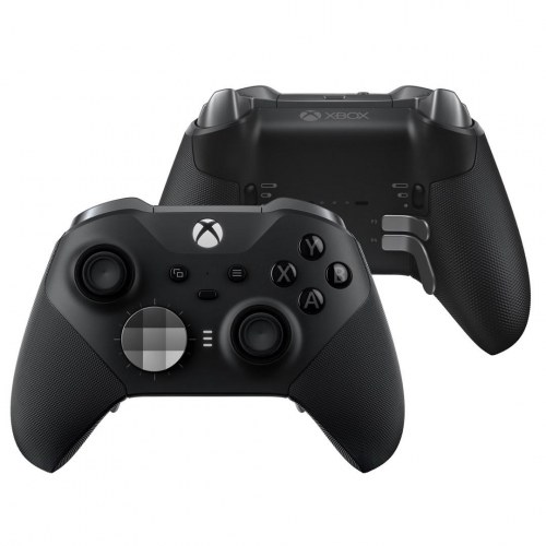 Spilcontroller Microsoft Elite Wireless Controller Series 2 – sort