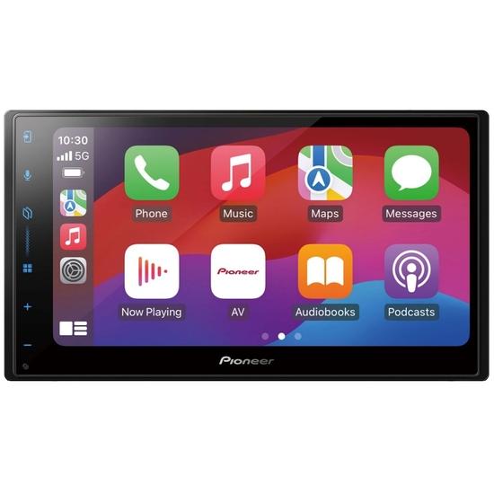 Bilradio med touchskærm Pioneer SPH-DA77DAB 6,8" Double-DIN  50 W x 4