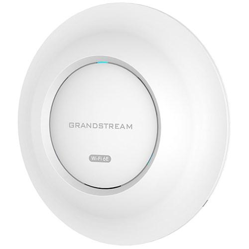 Wi-Fi 6E access point Grandstream GWN7665 – 5.400 Mbit/s, hvid, PoE billede