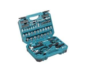 Værktøjssæt Makita E-10899 - 76 dele billede