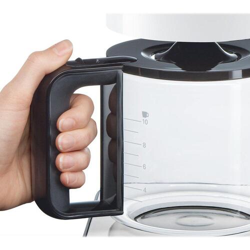 Kaffemaskine Bosch Styline TKA8011 – hvid/anthracit, 15 kopper