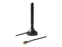 Teltonika - Antenne - mobil - 1 dBi - magnetisk monterbar - for Teltonika RUT200, RUT956