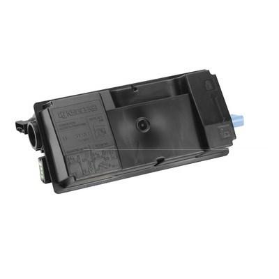 Kyocera Tonerkassette sort 12.500 sider TK-3160 Modsvarer: N/A