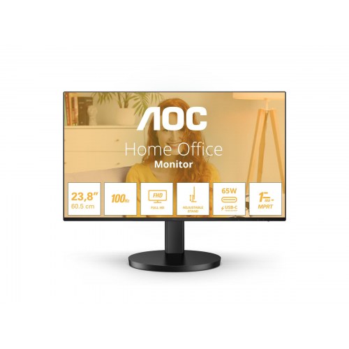 Skærm AOC 27B3CF2 27" IPS Full HD 100 Hz USB-C