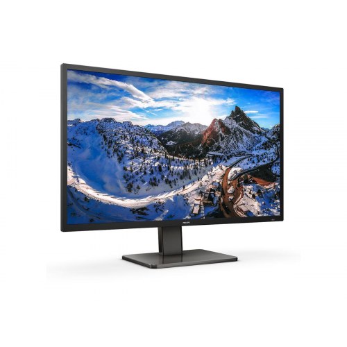 Skærm 43" Philips 4K UHD VA med USB-C, HDMI, DisplayPort - 60 Hz