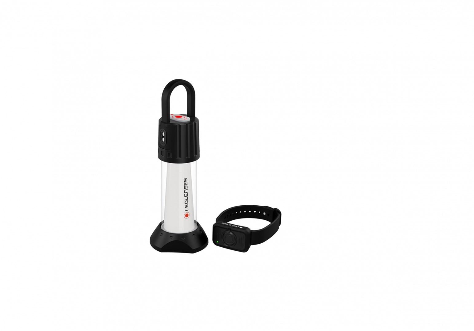 Campinglygte LED - Ledlenser ML6 Connect WL, batteridrevet