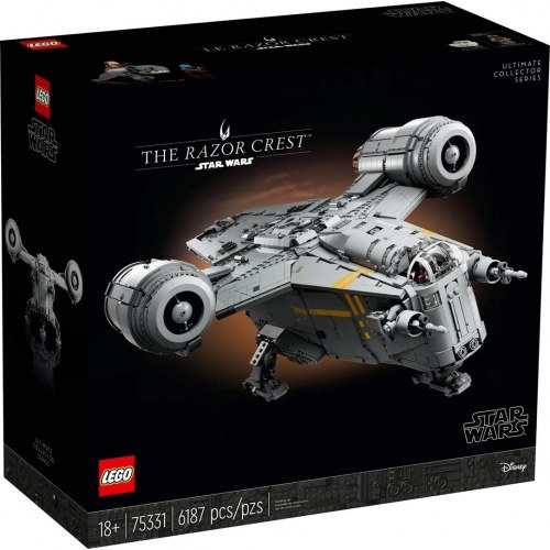 LEGO Star Wars The Razor Crest 75331 – UCS byggesæt til voksne
