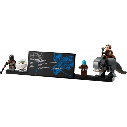 LEGO Star Wars The Razor Crest 75331 – UCS byggesæt til voksne