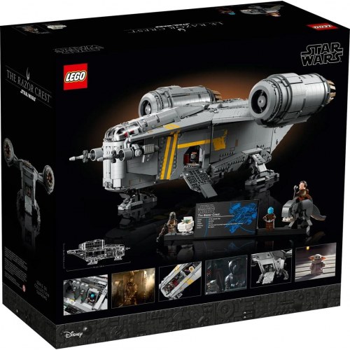 LEGO Star Wars The Razor Crest 75331 – UCS byggesæt til voksne