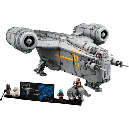 LEGO Star Wars The Razor Crest 75331 – UCS byggesæt til voksne