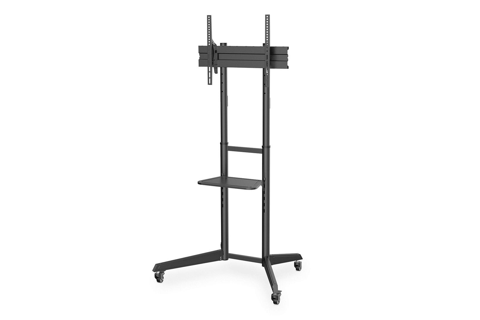 DIGITUS TV Presentation Cart - Maks 50 kg - Maks størrelse 70"