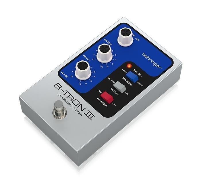 Guitar effektpedal Behringer B-TRON III envelope filter