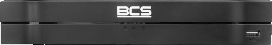 Netværksoptager BCS LINE NVR0401-4KE-4P