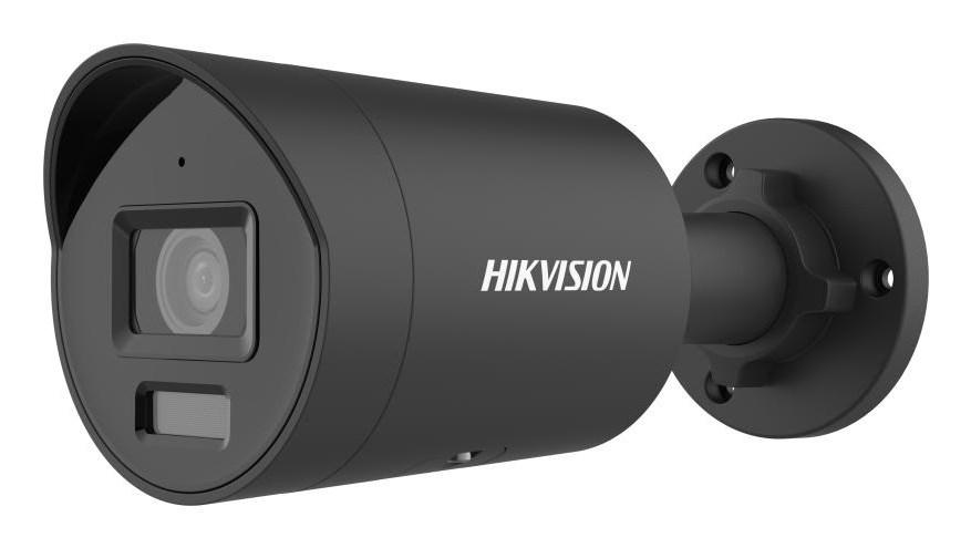 Overvågningskamera udendørs Hikvision Pro Series AcuSense 4 MP bullet (2,8 mm) – sort