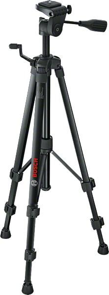 Stativ til laser - Bosch BT 150, sort, 55-157 cm billede