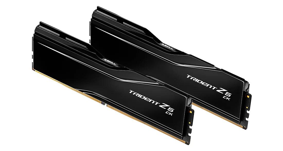 RAM DDR5 – G.Skill Trident Z5 CK 48 GB (2×24 GB) 8800 MHz