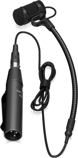Mikrofon med gåsehals - Behringer CB100