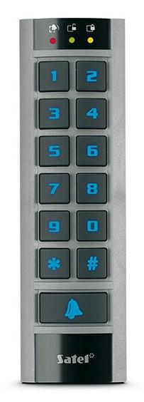 Adgangskontrol læser SATEL PK-01 – sort/grå