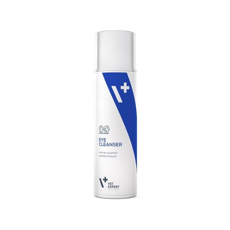 VET EXPERT Eye Cleanser øjenplejevæske til hunde og katte 100 ml