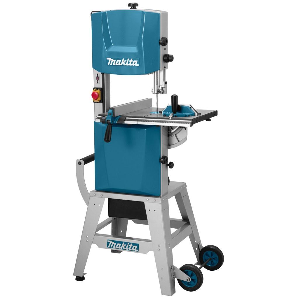 Båndsav Makita LB1200F - stationær 900 W billede