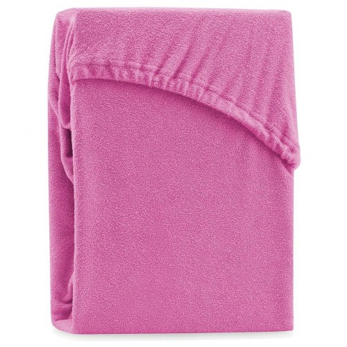 Stræklagen frotte 200-220x200 - Amelia Home RUBY, klassisk