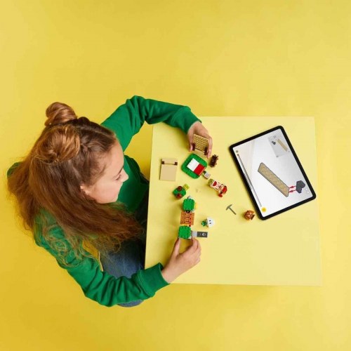 LEGO Super Mario Captain Toad’s Camp - byggesæt, 159 dele