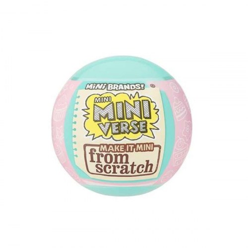 Baby dukke - MGA Mini Brands Mini Verse