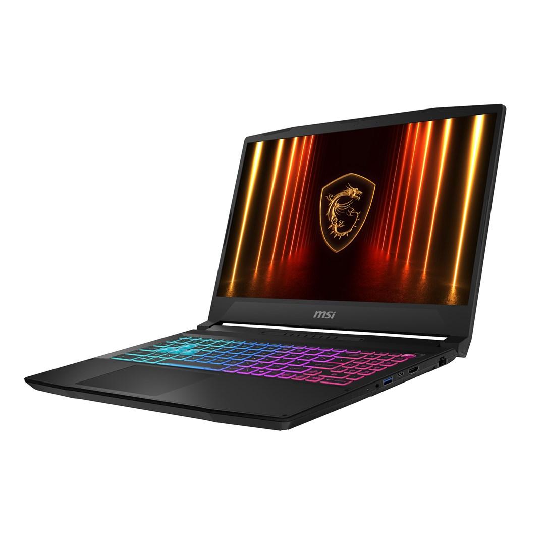 Bærbar Gaming Msi Katana B14wfk 605xpl 14650hx Fhd 144 Ddr5 512 Ssd Rtx 5060 Wifi Uden Sort