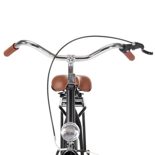 Hollandsk herrecykel 28 tommer hjul 57 cm stel