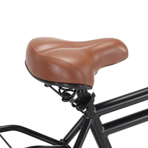 Hollandsk herrecykel 28 tommer hjul 57 cm stel