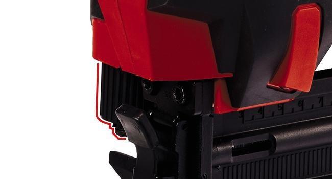 Sømpistol/klammerpistol batteri – Einhell 18 V (uden batteri)
