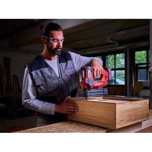 Sømpistol/klammerpistol batteri – Einhell 18 V (uden batteri)