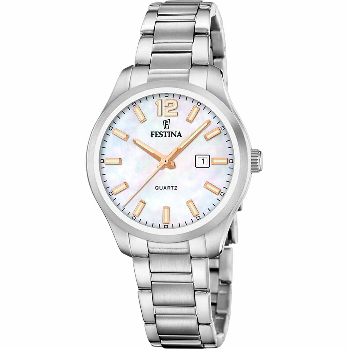 Herreur Festina F20737/6 armbåndsur til mænd