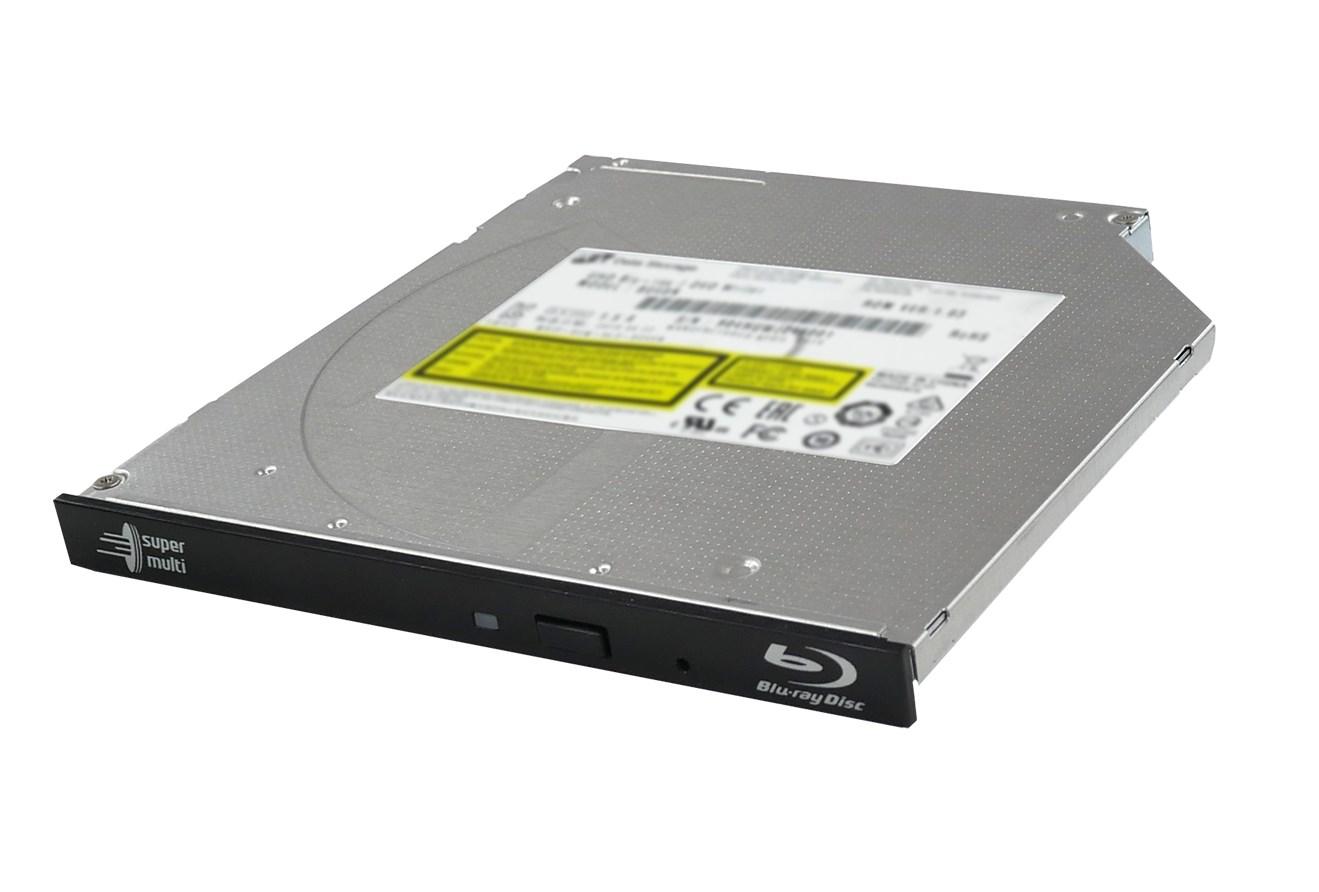 Blu-ray brænder til laptop - LG Super Multi UHD-BD