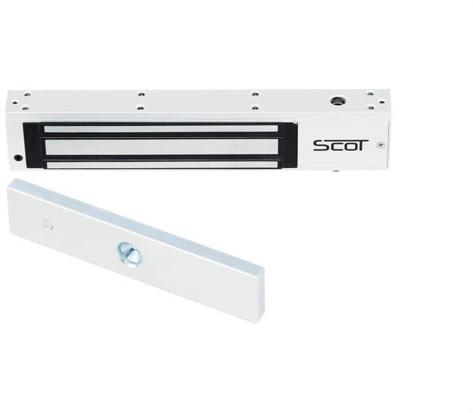 Elektromagnetisk dørlås SCOT EL-600SL2