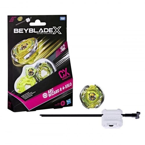 Hasbro Beyblade X - snurretop med launcher