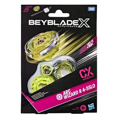 Hasbro Beyblade X - snurretop med launcher