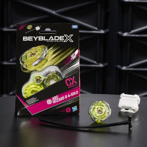 Hasbro Beyblade X - snurretop med launcher