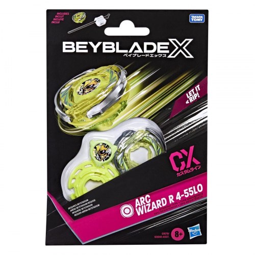 Hasbro Beyblade X - snurretop med launcher