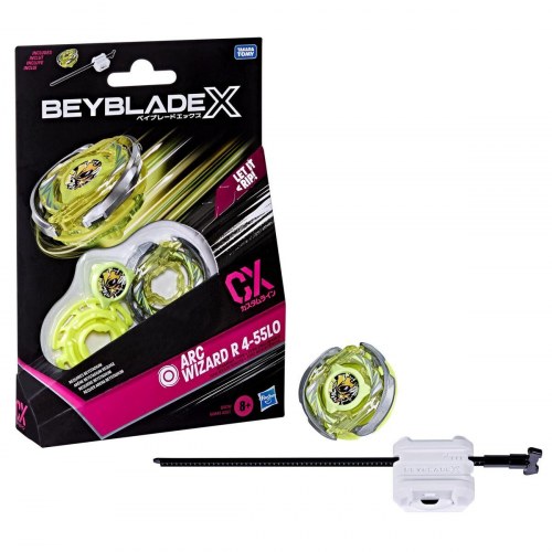 Hasbro Beyblade X - snurretop med launcher
